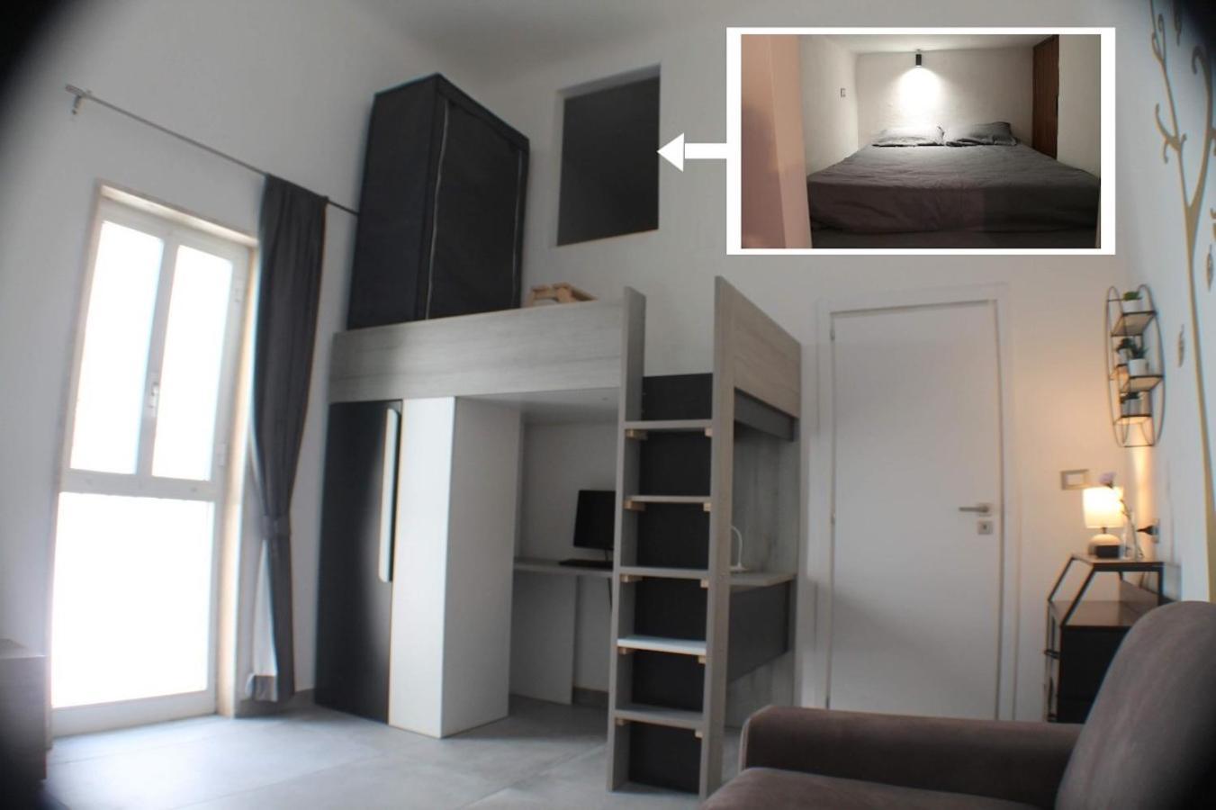 Apartamento Casa Rodi Bari Exterior foto