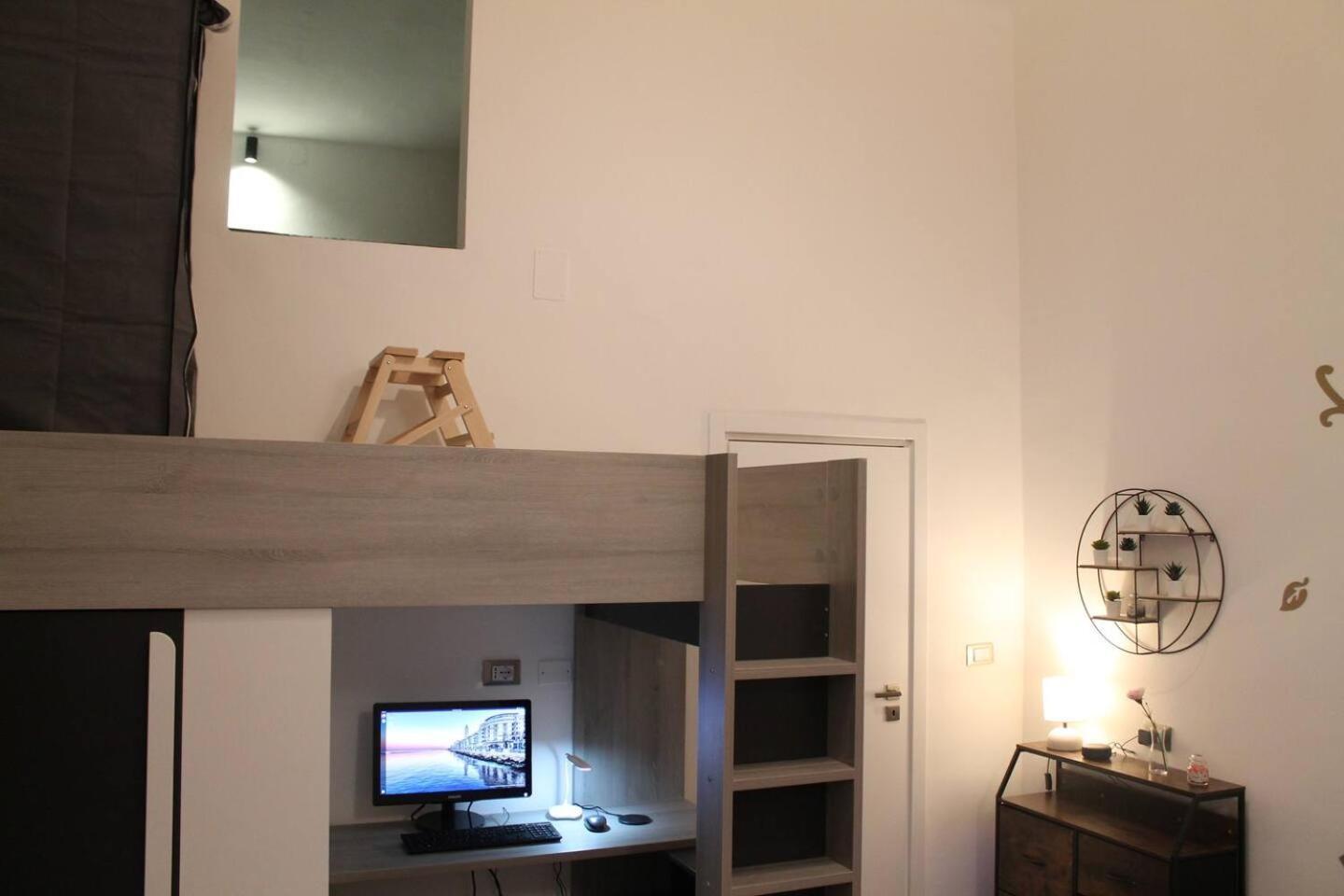 Apartamento Casa Rodi Bari Exterior foto