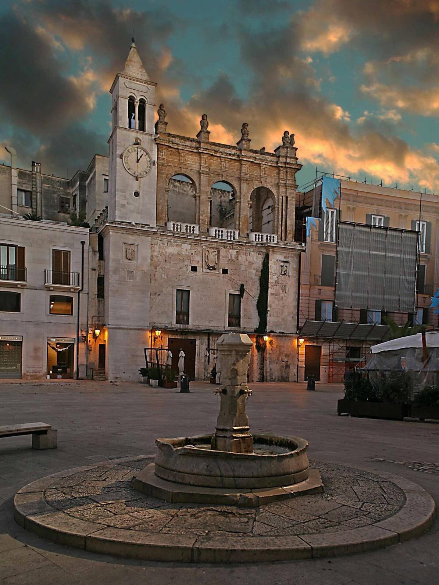 Apartamento Casa Rodi Bari Exterior foto